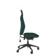 Solo Medium Back Chair Small Seat with Headrest